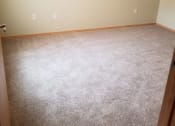 Thumbnail 10 of 14 - a room with a carpeted floor and white walls