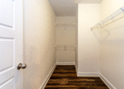 Thumbnail 7 of 18 - a walk in closet in a 555 waverly unit