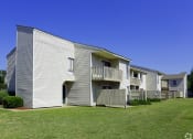 Thumbnail 4 of 19 - our apartments are equipped with a spacious yard and balconies