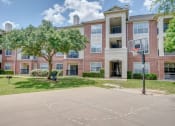 Thumbnail 13 of 25 - our apartments at the district feature a spacious courtyard and amenities
