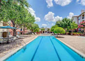 Thumbnail 12 of 25 - our apartments have a swimming pool and a courtyard with trees