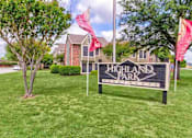 Thumbnail 11 of 32 - Front Sign  at Highland Park, Fort Worth, Texas