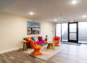 Thumbnail 81 of 106 - the preserve at ballantyne commons community living room