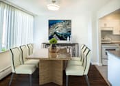 Thumbnail 9 of 29 - 2 Bedroom Dinning Area