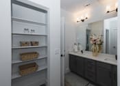 Thumbnail 11 of 24 - Large Bathroom at parcHAUS at Celina Parkway, Texas