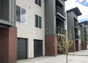 Thumbnail 32 of 33 - Attached Garages at Foothill Lofts Apartments & Townhomes, Logan, 84341