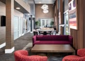 Thumbnail 28 of 38 - Leasing Center at Garden Lofts Apartments, Salt Lake City, UT, 84101