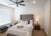 Thumbnail 15 of 33 - Gorgeous Bedroom at Foothill Lofts Apartments & Townhomes, Logan, 84341