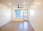 Thumbnail 3 of 75 - Living room at Parc on 5th Apartments & Townhomes