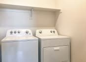 Thumbnail 22 of 33 - Full-size Washer/Dryer at Foothill Lofts Apartments & Townhomes, Logan, 84341