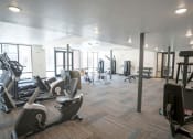 Thumbnail 25 of 33 - Beautiful Fitness Center at Foothill Lofts Apartments & Townhomes, Logan, UT, 84341