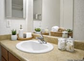 Thumbnail 4 of 12 - Bathroom at Village Grove