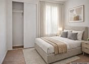 Thumbnail 2 of 12 - Bedroom at Village Grove