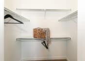 Thumbnail 11 of 39 - Large Closet at San Tropez Apartments and Townhomes in Utah