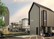 Thumbnail 2 of 29 - Rendering of Clubhouse at The Arza Apartments