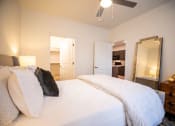 Thumbnail 10 of 38 - Gorgeous Bedroom at Garden Lofts Apartments, Utah