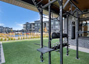 Thumbnail 21 of 40 - Amara Outdoor Gym