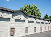 Thumbnail 33 of 33 - Attached And Detached Garages at Four Seasons at Southtowne Apartments, South Jordan