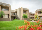 Thumbnail 2 of 24 - Lush Green Outdoor Spaces at Cimarron Place Apartments, Arizona, 85712