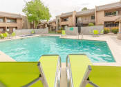 Thumbnail 16 of 24 - Swimming Pool at Cimarron Place Apartments, Tucson, AZ, 85712