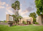 Thumbnail 1 of 24 - Elegant Entry Signage at Cimarron Place Apartments, Arizona, 85712