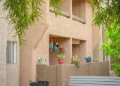 Thumbnail 23 of 24 - Picnic And Bbq Area at Cimarron Place Apartments, Tucson, AZ, 85712
