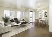 Thumbnail 5 of 22 - Open Living and Dining Area at Rio Seco Apartments, Arizona, 85746