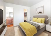Thumbnail 10 of 22 - Primary Bedroom with ensuite at Rio Seco Apartments, Tucson