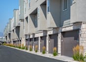 Thumbnail 38 of 39 - Back of townhomes at The Austin Townhomes