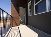 Thumbnail 27 of 52 - Apartment Balcony at The Ash