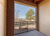 Thumbnail 16 of 44 - Balcony View at Echo Ridge