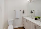 Thumbnail 10 of 18 - Bathroom at Magnolia at Homestead