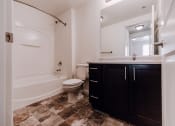 Thumbnail 8 of 27 - Main Bathroom at Providence Place Apartments, Salt Lake City, 84111
