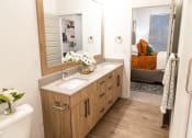 Thumbnail 12 of 61 - Bathroom Ensuite at Parc on 5th II American Fork, UT