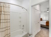 Thumbnail 14 of 16 - Bathroom in Main Bedroom at The Veridian