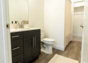 Thumbnail 26 of 29 - Bathroom with Soaking Tub at The Arza, American Fork 84003