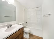 Thumbnail 8 of 28 - Bathroom with Soaking Tub at The Sands