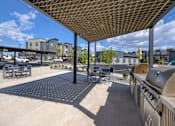 Thumbnail 23 of 40 - BBQ Area at Amara