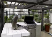 Thumbnail 25 of 42 - BBQ Grills at Canyon Club Apartments
