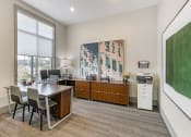 Thumbnail 33 of 39 - Beautiful Art in Leasing Office at The Reserve at View 78