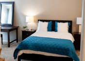 Thumbnail 10 of 28 - Large Bedroom at Eucalyptus Grove Apartments California