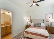 Thumbnail 8 of 39 - Large Bedroom with Ensuite  at The Austin Townhomes, Draper, UT 84020