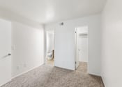 Thumbnail 9 of 22 - Bedroom with En Suite Bathroom at Rio Seco Apartments