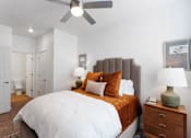 Thumbnail 11 of 16 - Bedroom with En Suite Bathroom at The Veridian