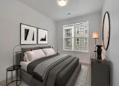 Thumbnail 5 of 47 - Bedside Lamps on Main Bedroom at Garden Lofts