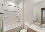 Thumbnail 9 of 18 - Bright Bathroom at Magnolia at Homestead