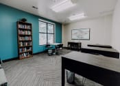 Thumbnail 15 of 27 - Resident Business Center at Providence Place Apartments, Salt Lake City Utah