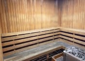 Thumbnail 23 of 28 - Sauna at Edgewater Isle Apartments & Townhomes, Hanford