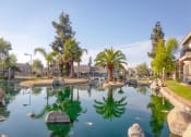 Thumbnail 28 of 28 - Pond Surrounded by Natural View at Edgewater Isle Apartments & Townhomes, California, 93230