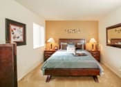 Thumbnail 8 of 26 - Main Bedroom at Aspen Park Apartments, Sacramento, California